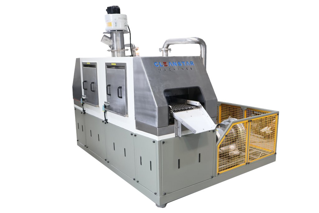High-performance industrial parts washer for precision cleaning, Heavy-duty parts washer ensuring thorough contamination removal, Automated industrial washer for efficient component cleaning, Reliable parts cleaning machine for grease and dirt removal.