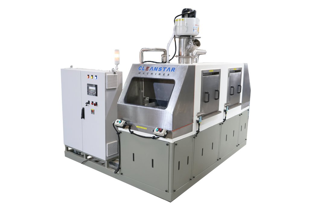 High-performance industrial parts washer for precision cleaning, Heavy-duty parts washer ensuring thorough contamination removal, Automated industrial washer for efficient component cleaning, Reliable parts cleaning machine for grease and dirt removal.