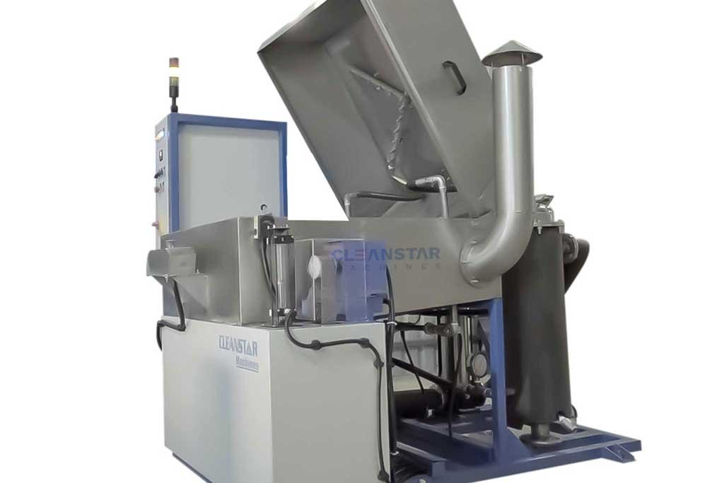 Leading crate washer manufacturer providing industrial washing solutions.