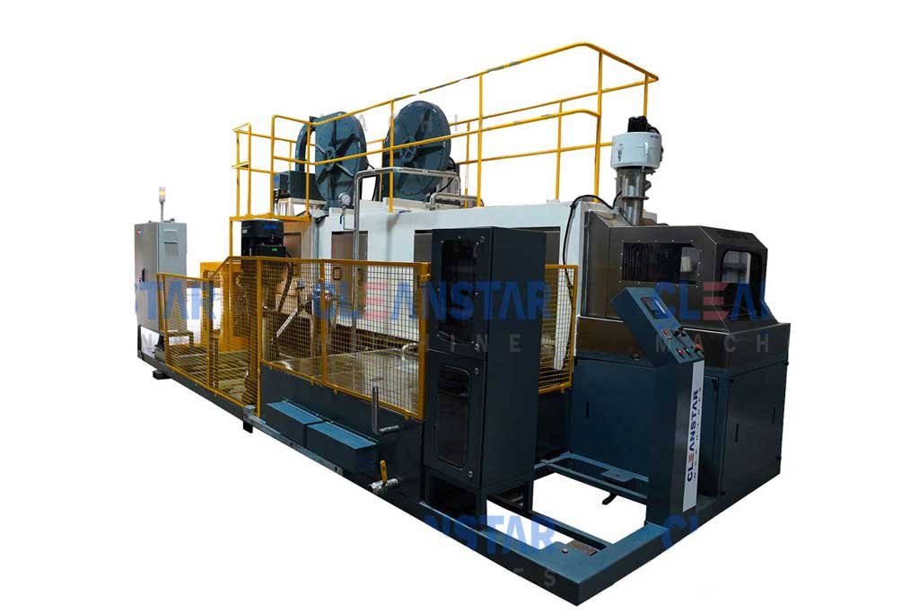 Advanced crate washing machine manufacturers in India for food industry use