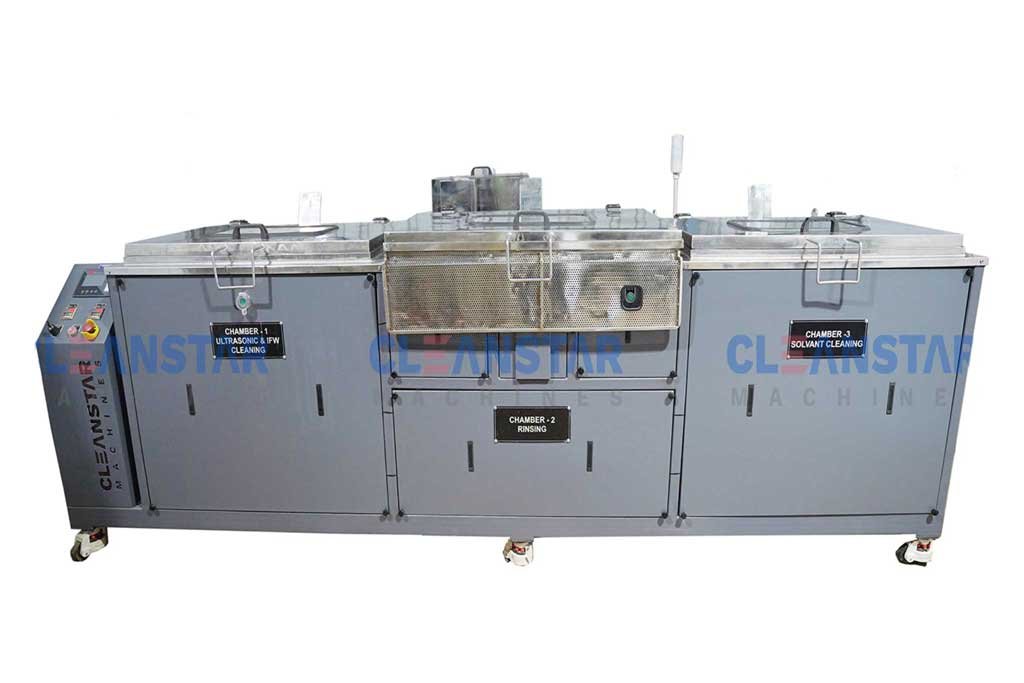 engine parts ultrasonic cleaner