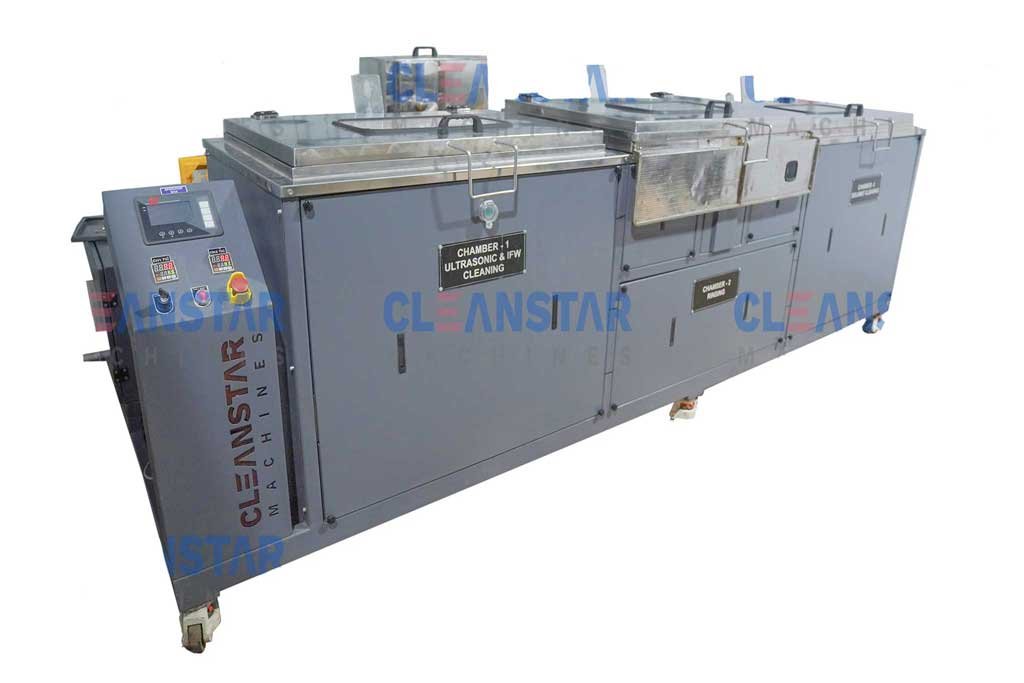 ultrasonic cleaner machine for engine parts