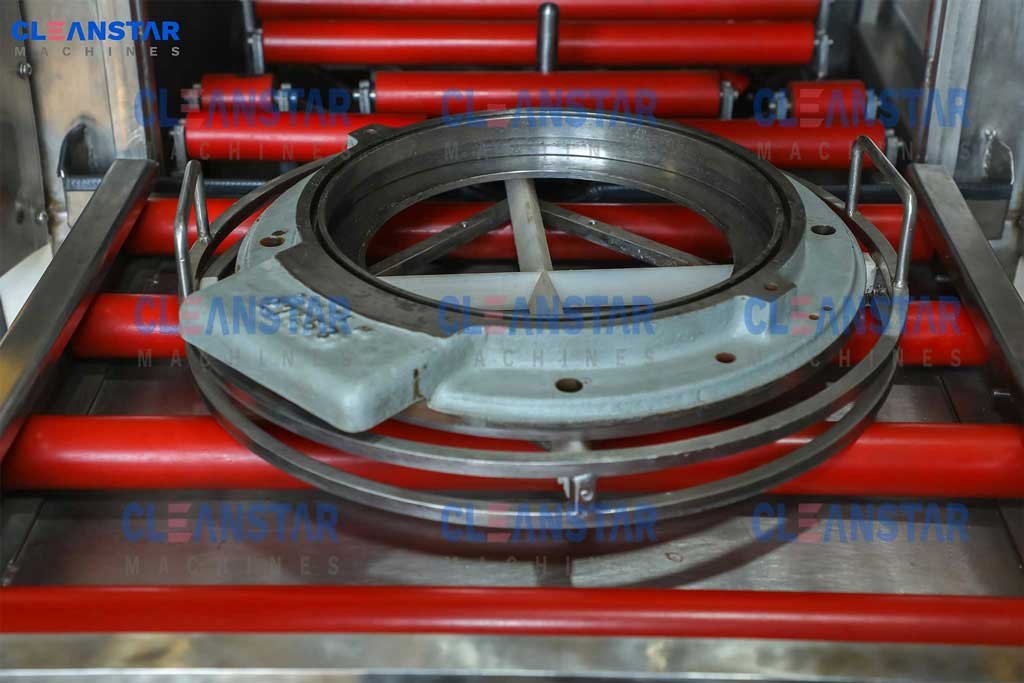 parts cleaning equipment