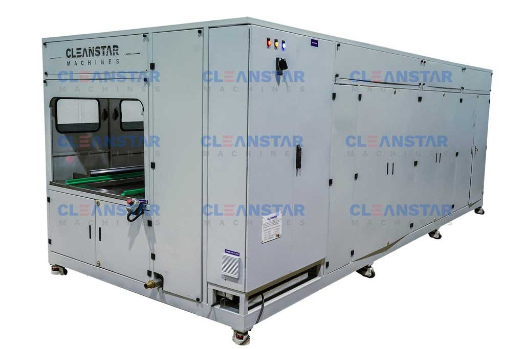 Leading-edge ultrasonic cleaning system manufacturer with global expertise.