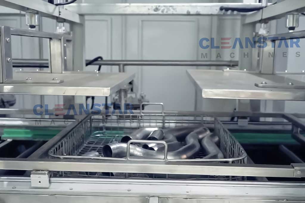 Specialized ultrasonic cleaning equipment manufacturers for electronics and optics.