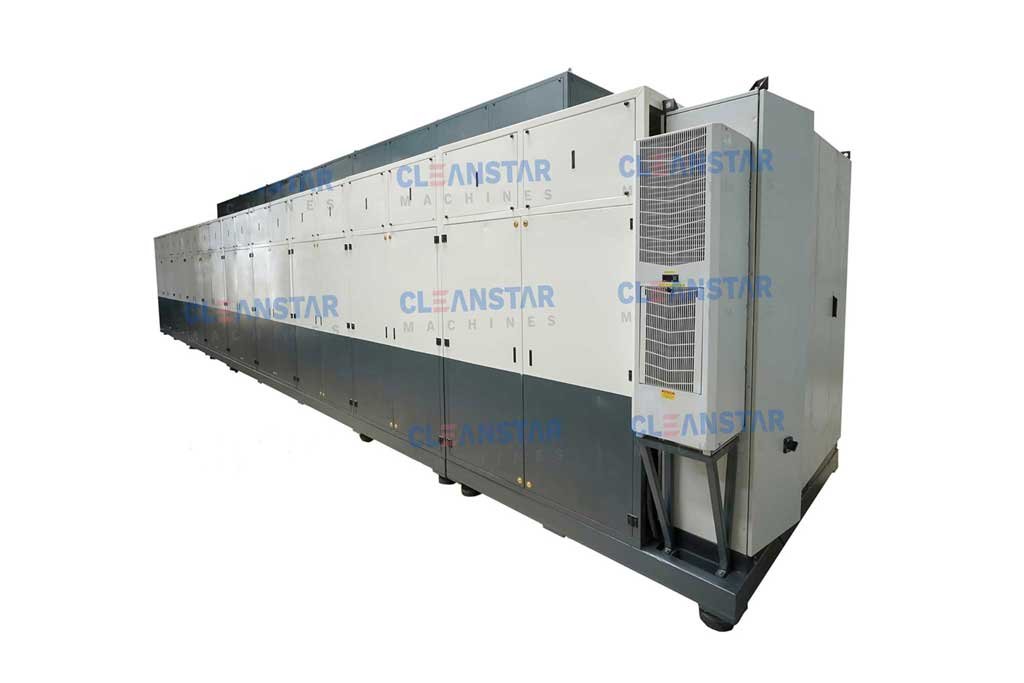 Reliable industrial ultrasonic cleaning equipment for heavy-duty applications.