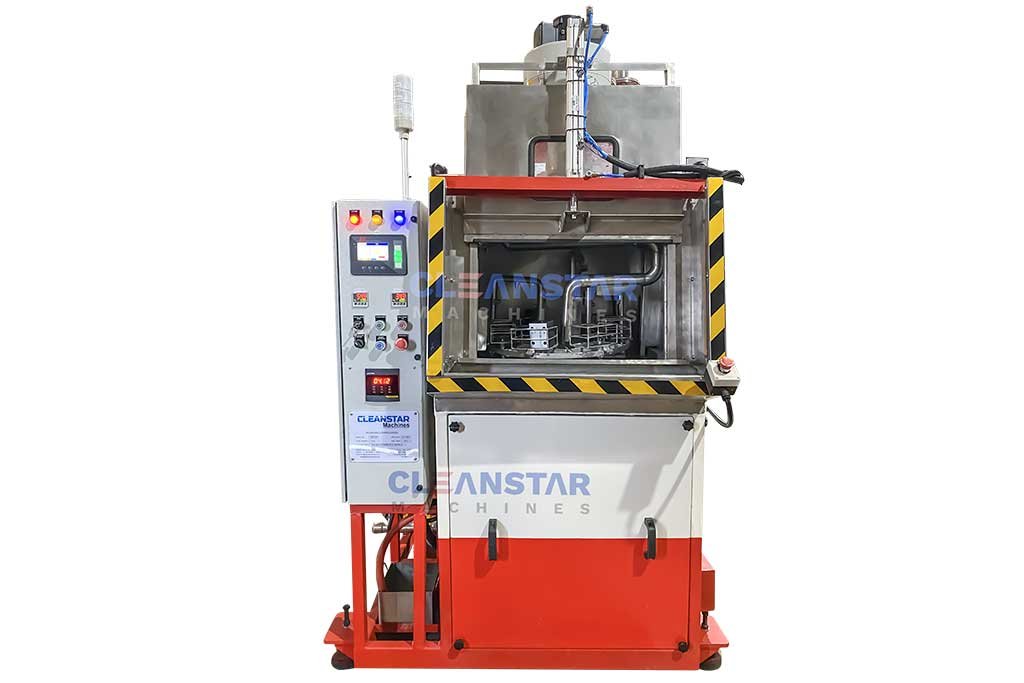 small parts washer