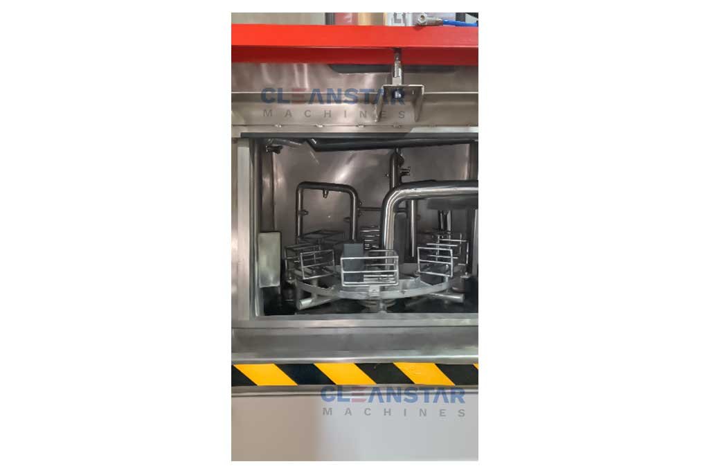industrial parts washer