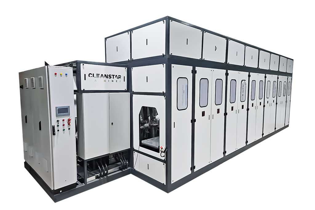 Reputable ultrasonic cleaning system manufacturer serving global industries.