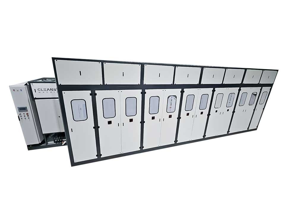 Innovative ultrasonic cleaning equipment manufacturers transforming part cleaning technology.