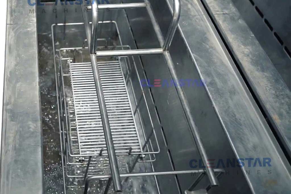 Leading ultrasonic cleaning system manufacturer offering customized solutions.