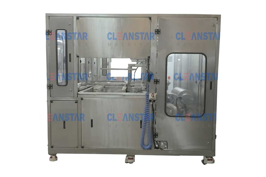 Expert ultrasonic cleaning system manufacturer crafting high-quality solutions.