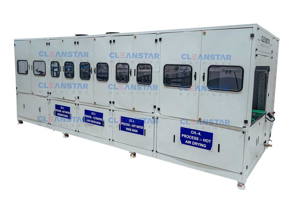 ultrasonic cleaning systems