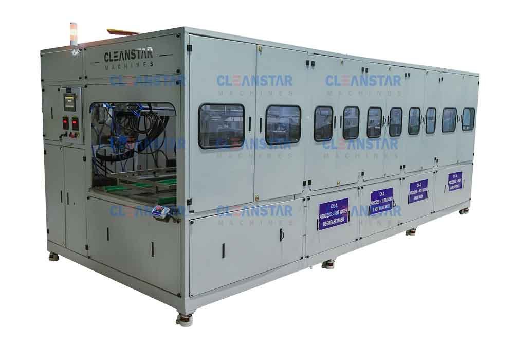 Top ultrasonic cleaning machine manufacturers in India – High-performance solutions