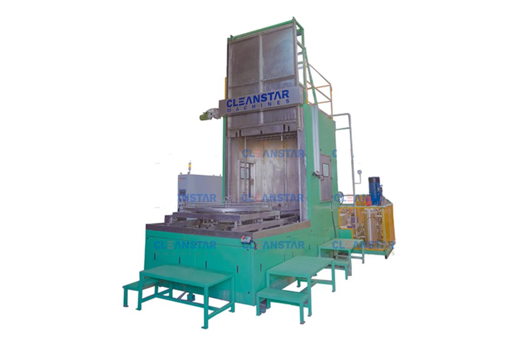 single component washing machine