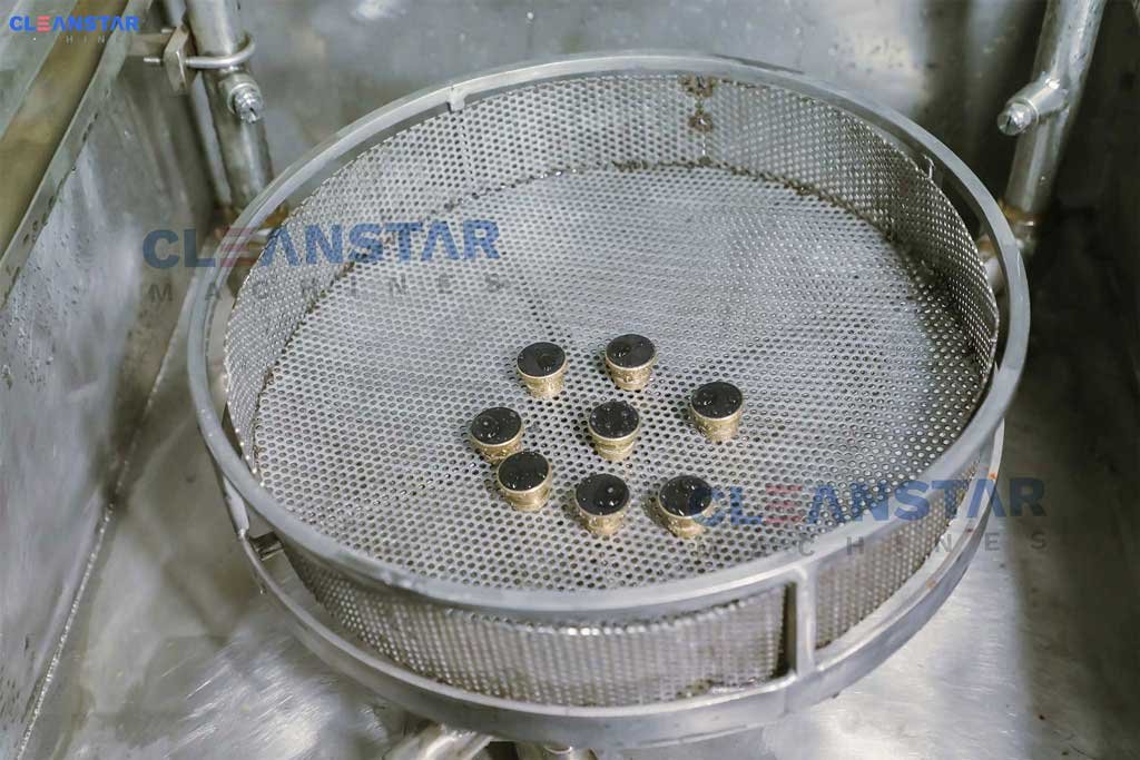 component washer