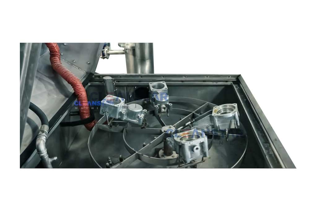parts washing equipment